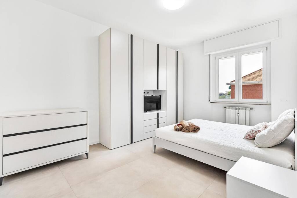 Appartement Alessia'S Flat - Caroli à Milan Extérieur photo
