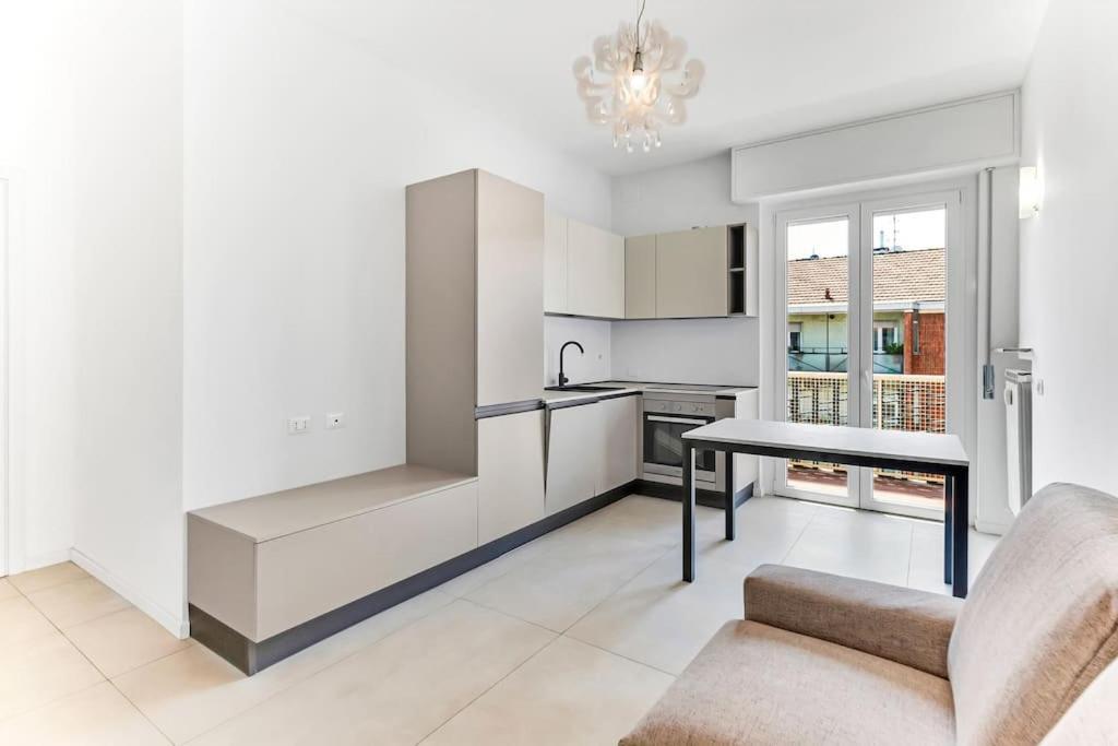 Appartement Alessia'S Flat - Caroli à Milan Extérieur photo