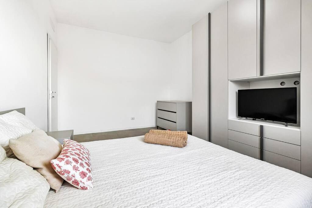 Appartement Alessia'S Flat - Caroli à Milan Extérieur photo